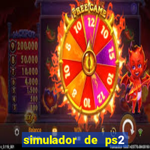 simulador de ps2 para pc